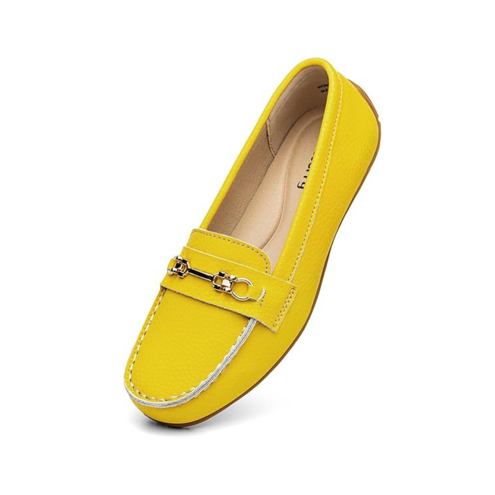 Women's Leather Loafers